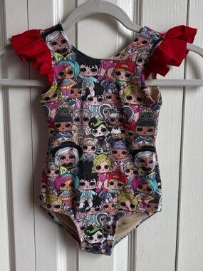 LOL Dolls| Leotard